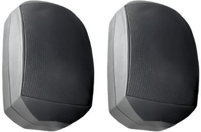 Audiodesigner Επιτοίχιο Ηχείο 40W (Τεμάχιο) Μαύρο