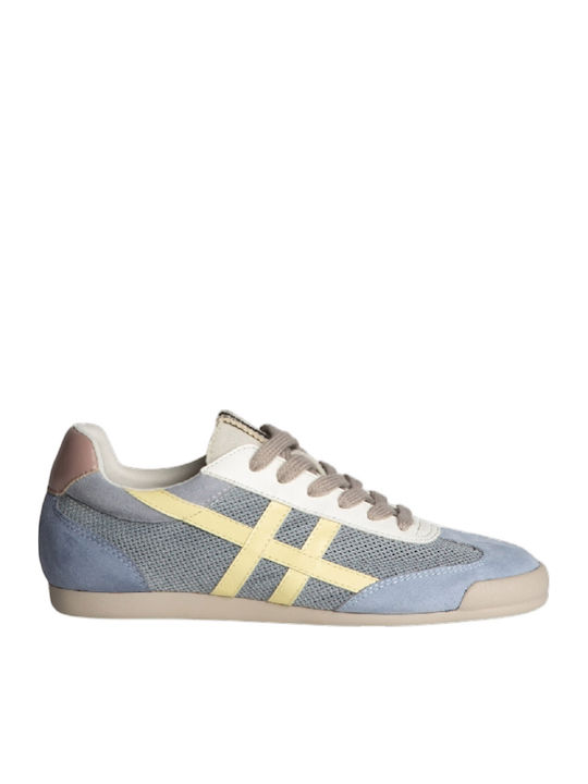 Corina Γυναικεία Sneakers Γαλάζια