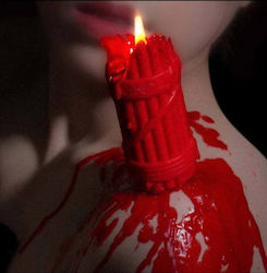 BDSM Zubehör in Rote Farbe