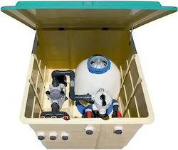 Aqua Line Splash Pool Engine Room Aqua Line Splash Pool Engine Room