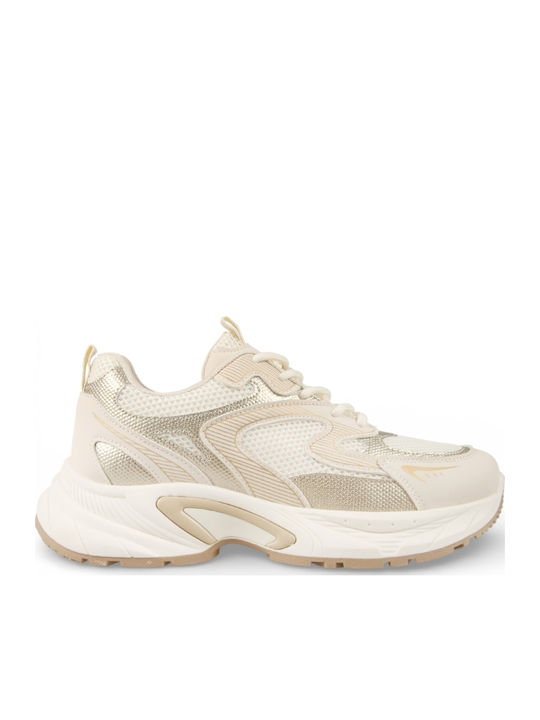 Antonio Donati Sneakers Beige