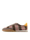 Women's Sneakers Brown Pink