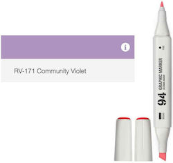 Montana Colors 94 Graphic Alcohol Marker 1mm