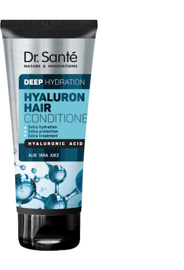 Dr. Sante Hyaluron Hydration Conditioner For Frizzy Hair 200ml