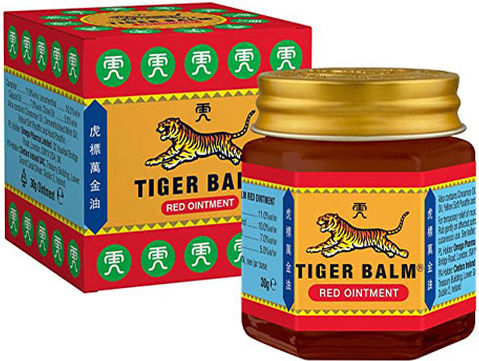 Tigi Thermische Salbe für Muskeln Knochen & Gelenkheilmittel 19gr