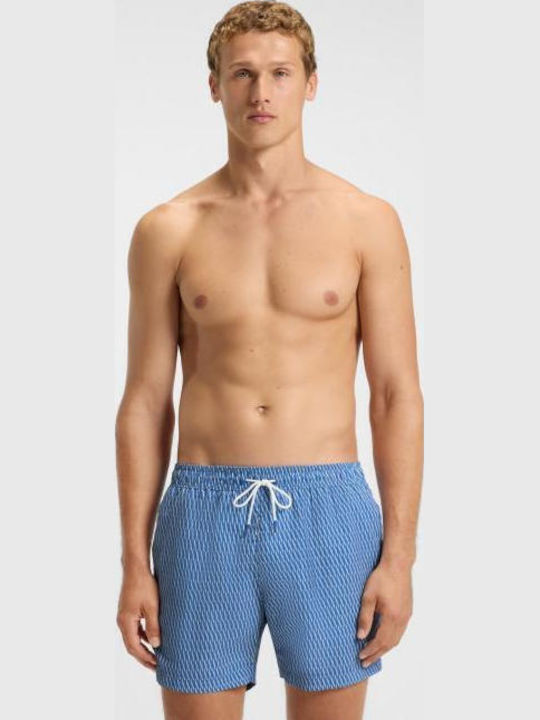 Boss Vibe Men's Swim Shorts Bright Blue