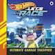 Hot Wheels: Let's Race: Ultimate Garage Takeover - Penguin Random House Children's Uk - Paperback / Softback