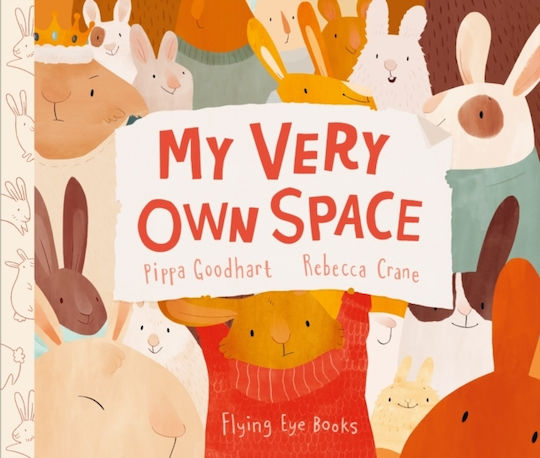 My Very Own Space - Flying Eye Books - Paperback / Softback