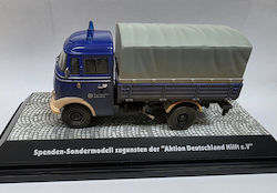 1/43 Mercedes-Benz L319 1956 Sondermodell 1/43 Mercedes-Benz L319 1956 Sondermodell