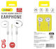 Andowl Wired Earphones Aux 3.5mm Q16 Earphone