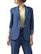 Passager Women's Blue Blazer