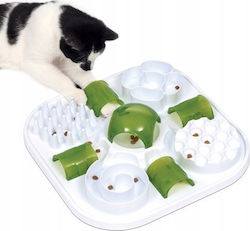 Strategy Toy Catit Cat Play Treat Puzzle 12313618 22517430101