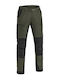 Pinewood Caribou Tc Hunting Pant Waterproof in Green Colour