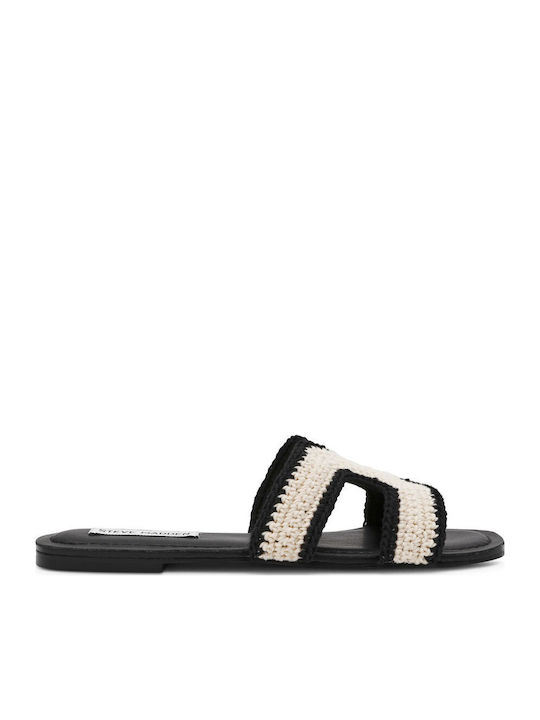 Steve Madden Σανδάλια Μαύρα