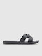 Women's Flat Sandals Black