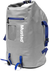 Mustad Στεγανός Σάκος Πλάτης 40lt Γκρι Mustad Στεγανός Σάκος Πλάτης 40lt Γκρι