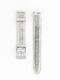 Tommy Hilfiger 679300418 Leather Watch Strap Gold 15mm