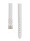 Tommy Hilfiger Curea Din Piele Albă 12mm