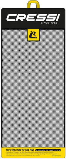 Θηκη Πεδιλων Cressi Fins Mesh Bag 36x80cm