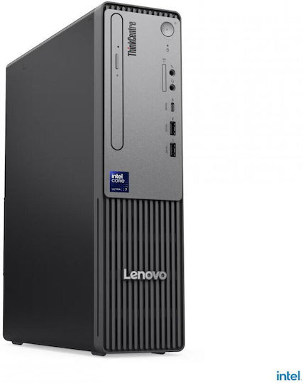 Lenovo ThinkCentre Neo 50s Gen6 SFF Desktop PC (Ultra 7-265/16GB DDR5/512GB SSD/No OS) Arc A310 LP