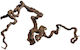 Tropical Aquarium Wood Piece Aquadeco Grape Vine M Natural 40-70cm
