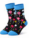 Hoho Socks Black Socks