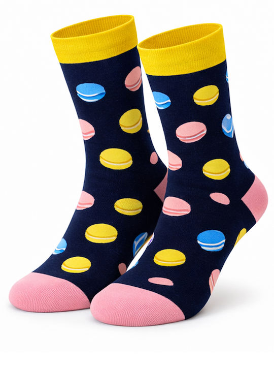 Hoho Socks Socks Dark Blue