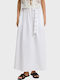 Maxi Φούστα White