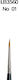 LeBruin Kunstpinsel Synthetisch Kolinsky Rund No01