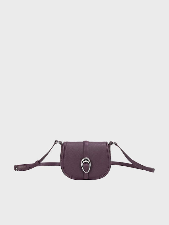 Women's Shoulder Bag Purple
