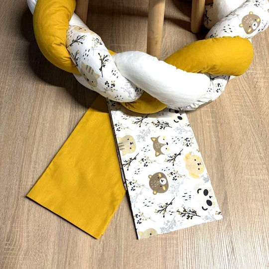 abo Подредба Бели 70x120см