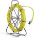 Vevor Braided Fishing Tape Locking Mechanism 152m 6.3mm Electrical Installations Difficult Locations Non Conductive Zjkydblxw14iq3yp7001v0