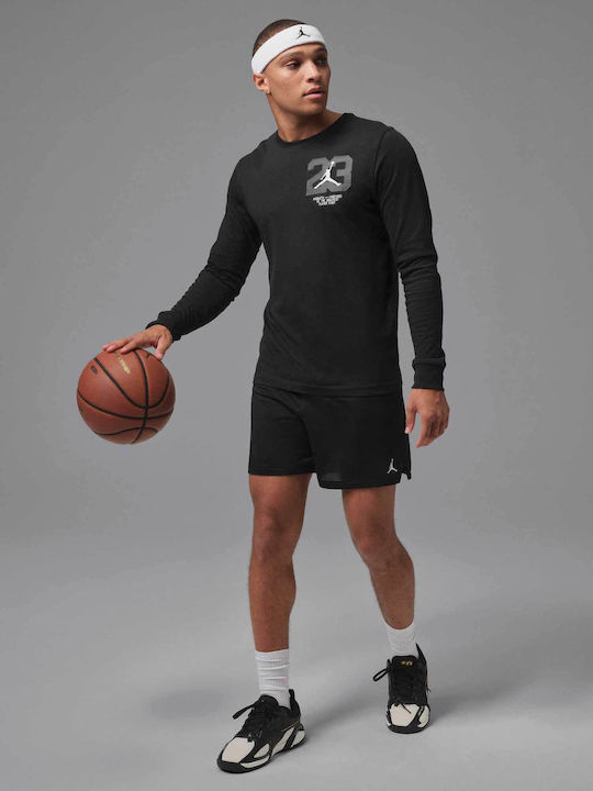 Sports Men's Bermuda Dri-Fit Black