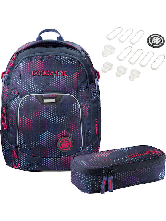 HAMA Rucksack Lila