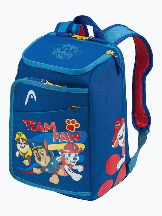 Head Pfoten-Patrouille Rucksack Blau