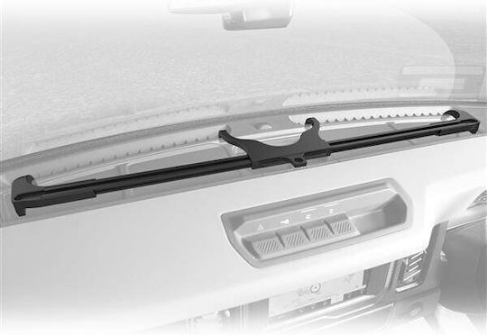 RAM Mount Suport Auto Pentru Telefon Mobil Negru