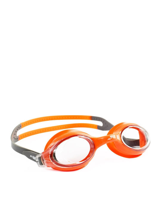 Splash About Splash Adults Swimming Goggles Orange