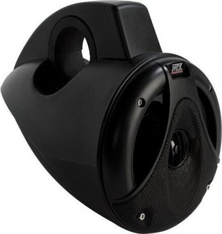 Mtx Tm-652wb Marine 6.5'' 150w Ζεύγος Μαύρο Λευκό