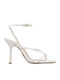 Weiß Damen Sandalen