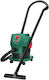 Bosch PAS15-200 Wet Dry Vacuum 1000W with Plastic Container 15lt