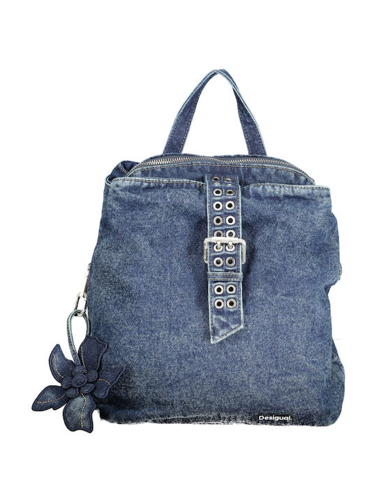 Desigual Дамска Текстилна Чанта