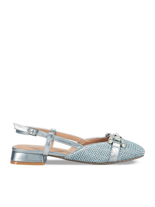 Migato Γυναικείες Μπαλαρίνες Slingback με Λουρά...