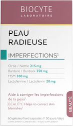 Biocyte Radiant Skin Imperfecțiuni Special Supliment Alimentar 60 Capsule