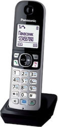 Panasonic KX-TGA681FXB Сребрист