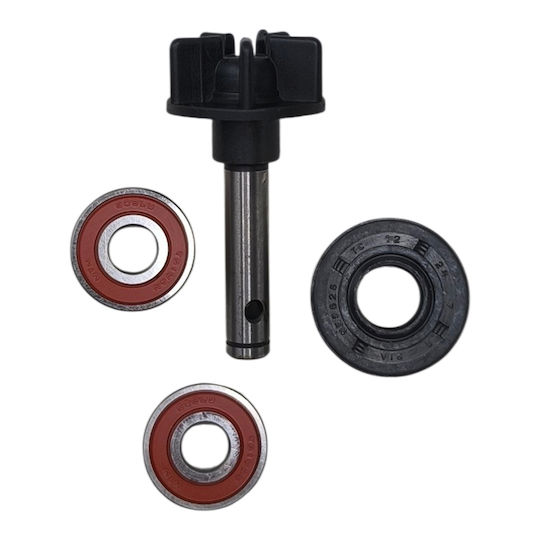 Water Pump Repair Kit Suzuki Katana 50lc1 '97-'00 Rms