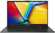 Asus Vivobook Go 15 15.6" FHD (Ryzen 3-7320U/8GB/256GB SSD/W11 Home) (US Keyboard)