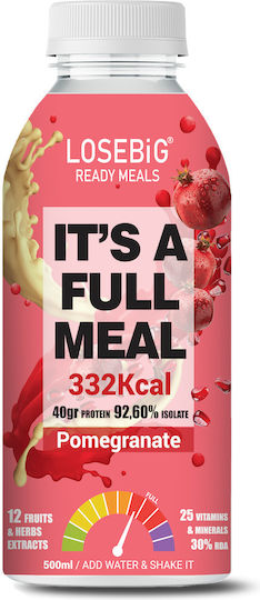 Amhes Κομπόστα Losebig It's A Full Meal Χωρίς Γλουτένη 40gr