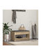 Mobilier Hol cu Bancă Maro 83x38x45cm