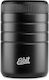 Esbit Majoris Jug Thermos Stainless Steel 400ml Black