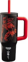 Bialetti Θερμός 900ml Stranger Things Bialetti Θερμός 900ml Stranger Things